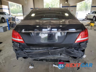 Zdjęcie 6 z 15 samochodu: 2016 HYUNDAI EQUUS SIGNATURE VIN:KMHGH4JH8GU106049 - miniatura