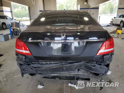 Zdjęcie 6 z 15 samochodu: 2016 HYUNDAI EQUUS SIGNATURE VIN:KMHGH4JH8GU106049 - miniatura