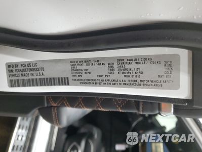 Zdjęcie 13 z 16 samochodu: 2022 JEEP GRAND CHEROKEE L SUMMIT VIN:1C4RJKET0N8533770 - miniatura