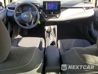 Zdjęcie 8 z 14 samochodu: 2025 TOYOTA COROLLA LE VIN:JTDB4MEE5SJ019116 - miniatura