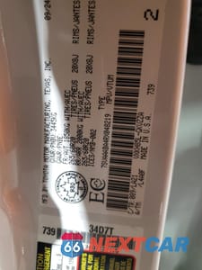 Zdjęcie 12 z 12 samochodu: 2024 TOYOTA SEQUOIA SR5 VIN:7SVAAABA4RX048219 - miniatura