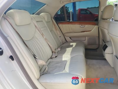 Zdjęcie 10 z 14 samochodu: 2001 LEXUS LS 430 VIN:JTHBN30F710003641 - miniatura