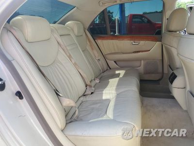 Zdjęcie 10 z 14 samochodu: 2001 LEXUS LS 430 VIN:JTHBN30F710003641 - miniatura