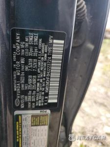 Zdjęcie 22 z 23 samochodu: 2017 HYUNDAI SANTA FE SE VIN:KM8SMDHF8HU223724 - miniatura