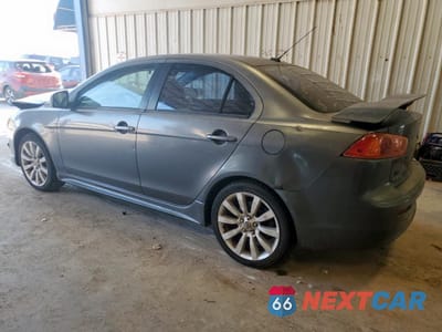 Drugie zdjęcie samochodu z przodu: 2009 MITSUBISHI LANCER GTS VIN:JA3AU86W49U014748 - miniatura