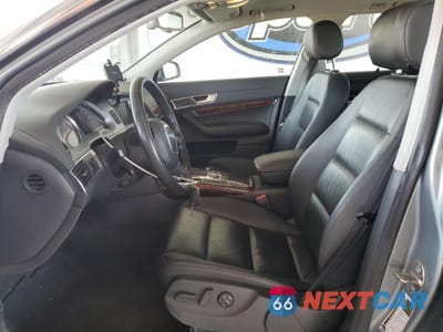 Zdjęcie 7 z 12 samochodu: 2008 AUDI A6 AVANT QUATTRO VIN:WAUKH74F78N119958 - miniatura