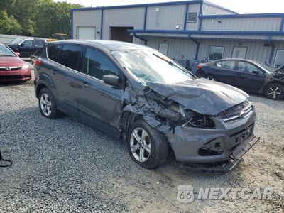 Czwarte zdjęcie samochodu z boku: 2016 FORD ESCAPE SE VIN:1FMCU0G70GUC34139 - miniatura