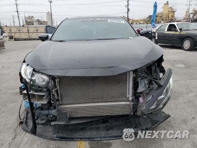 Piąte zdjęcie samochodu w środku: 2019 HONDA CIVIC SPORT VIN:SHHFK7H48KU415462 - miniatura