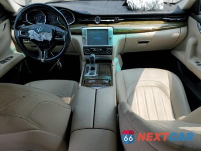Zdjęcie 8 z 14 samochodu: 2015 MASERATI QUATTROPORTE S VIN:ZAM56RRA6F1134241 - miniatura