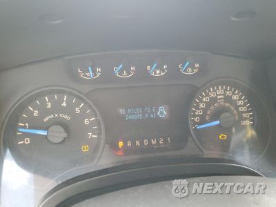 Zdjęcie 9 z 12 samochodu: 2014 FORD F150 SUPER CAB VIN:1FTFX1CF8EKF80072 - miniatura