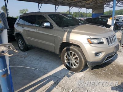 Czwarte zdjęcie samochodu z boku: 2014 JEEP GRAND CHEROKEE LIMITED VIN:1C4RJFBM7EC109102 - miniatura