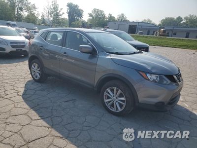 Czwarte zdjęcie samochodu z boku: 2018 NISSAN ROGUE SPORT S VIN:JN1BJ1CR4JW291710 - miniatura