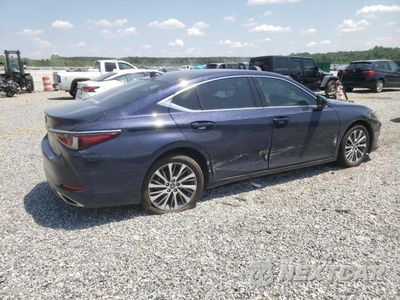 Trzecie zdjęcie samochodu z tyłu: 2021 LEXUS ES 350 BASE VIN:58ADZ1B13MU094896 - miniatura