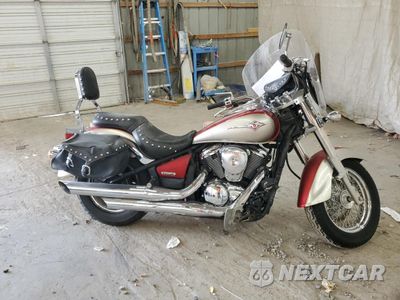 2007 KAWASAKI VULCAN JKAVN20167A011914 - główne zdjęcie licytacji z USA - miniatura