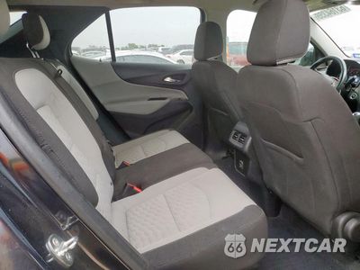 Zdjęcie 11 z 16 samochodu: 2023 CHEVROLET EQUINOX LT VIN:3GNAXKEG3PS194504 - miniatura