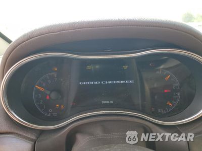 Zdjęcie 9 z 14 samochodu: 2019 JEEP GRAND CHEROKEE OVERLAND VIN:1C4RJFCG5KC590780 - miniatura