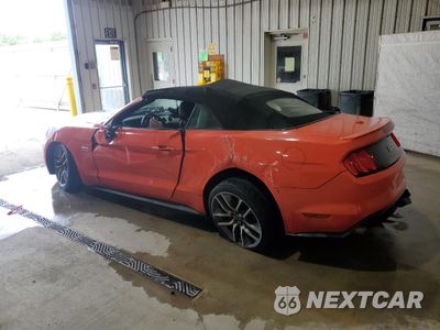 Drugie zdjęcie samochodu z przodu: 2015 FORD MUSTANG GT VIN:1FATP8FF2F5390054 - miniatura