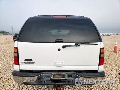 Zdjęcie 6 z 12 samochodu: 2006 CHEVROLET TAHOE C1500 VIN:1GNEC13T96R117497 - miniatura