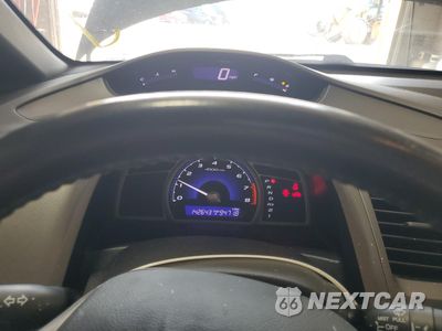 Zdjęcie 9 z 12 samochodu: 2008 HONDA CIVIC EXL VIN:1HGFA16968L092245 - miniatura