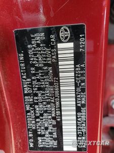 Zdjęcie 12 z 14 samochodu: 2018 TOYOTA CAMRY L VIN:4T1B11HK0JU660272 - miniatura