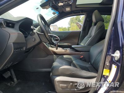 Zdjęcie 7 z 13 samochodu: 2021 TOYOTA VENZA LE VIN:JTEAAAAH5MJ039741 - miniatura