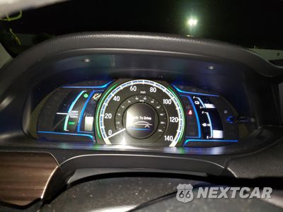 Zdjęcie 9 z 12 samochodu: 2017 HONDA ACCORD HYBRID EXL VIN:JHMCR6F53HC006683 - miniatura
