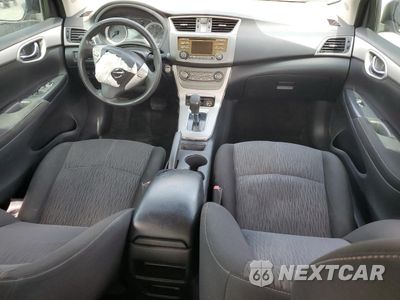 Zdjęcie 8 z 13 samochodu: 2014 NISSAN SENTRA S VIN:3N1AB7AP1EY339644 - miniatura