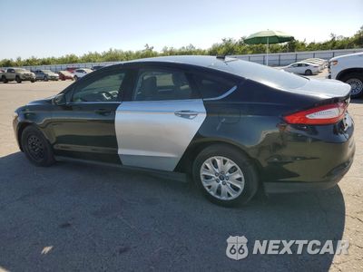 Drugie zdjęcie samochodu z przodu: 2013 FORD FUSION S VIN:3FA6P0G79DR216482 - miniatura