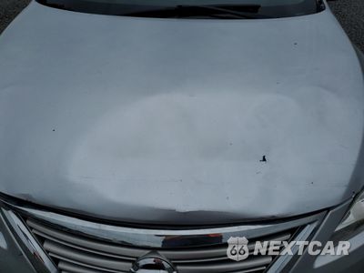 Zdjęcie 11 z 14 samochodu: 2014 NISSAN SENTRA S VIN:3N1AB7AP3EL673087 - miniatura