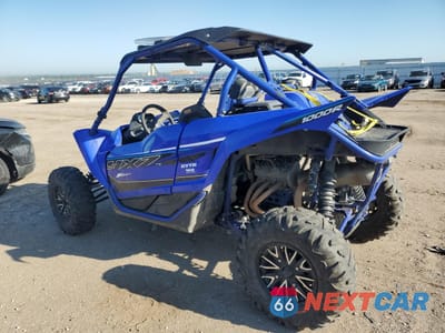 Trzecie zdjęcie samochodu z tyłu: 2021 YAMAHA YXZ1000 VIN:5Y4AN35Y5MA100656 - miniatura
