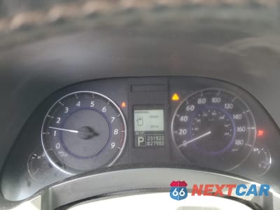 Zdjęcie 9 z 12 samochodu: 2013 INFINITI FX37 VIN:JN8CS1MU2DM140760 - miniatura