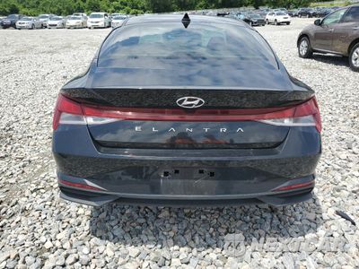 Zdjęcie 6 z 15 samochodu: 2023 HYUNDAI ELANTRA SEL VIN:KMHLS4AG2PU502212 - miniatura