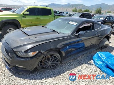 2015 FORD MUSTANG GT 1FA6P8CF8F5314579 - główne zdjęcie licytacji z USA - miniatura