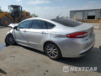 Drugie zdjęcie samochodu z przodu: 2017 FORD FUSION SE VIN:3FA6P0H71HR193543 - miniatura