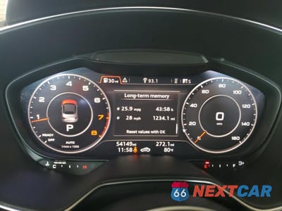 Zdjęcie 9 z 12 samochodu: 2016 AUDI TT VIN:TRUT5CFV8G1029971 - miniatura