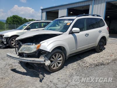 2013 SUBARU FORESTER 2.5X PREMIUM JF2SHADC3DH443909 - główne zdjęcie licytacji z USA - miniatura