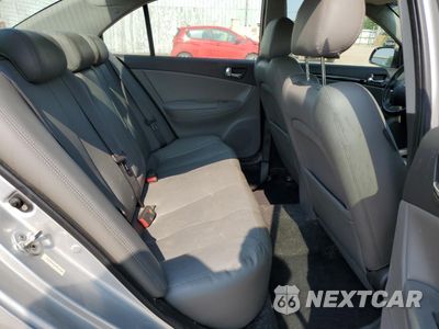 Zdjęcie 10 z 14 samochodu: 2009 HYUNDAI SONATA SE VIN:5NPEU46F89H421008 - miniatura