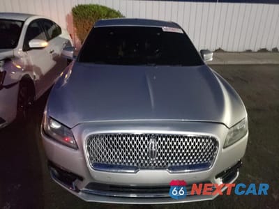 Piąte zdjęcie samochodu w środku: 2018 LINCOLN CONTINENTAL PREMIERE VIN:1LN6L9PK9J5609553 - miniatura