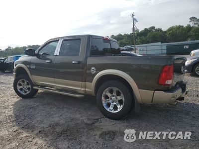 Drugie zdjęcie samochodu z przodu: 2012 DODGE RAM 1500 LONGHORN VIN:1C6RD7PT2CS106454 - miniatura
