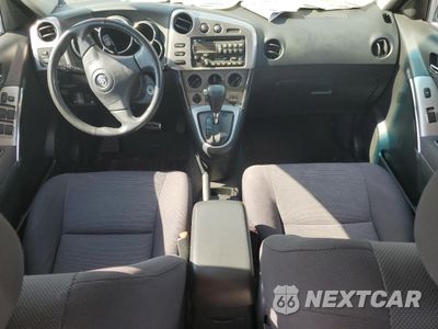 Zdjęcie 8 z 12 samochodu: 2004 TOYOTA COROLLA MATRIX BASE VIN:2T1LR32E54C262993 - miniatura