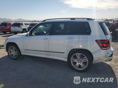 Drugie zdjęcie samochodu z przodu: 2015 MERCEDES-BENZ GLK 250 BLUETEC VIN:WDCGG0EB4FG420293 - miniatura