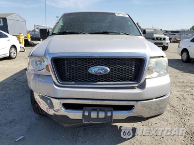 Piąte zdjęcie samochodu w środku: 2008 FORD F150 SUPERCREW VIN:1FTRW12W88FB37077 - miniatura