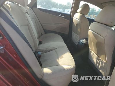 Zdjęcie 10 z 12 samochodu: 2011 HYUNDAI SONATA GLS VIN:5NPEB4AC6BH306724 - miniatura