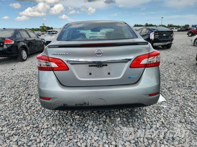 Zdjęcie 6 z 12 samochodu: 2013 NISSAN SENTRA S VIN:3N1AB7AP4DL795682 - miniatura