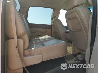 Zdjęcie 10 z 12 samochodu: 2011 CHEVROLET SILVERADO C1500 LT VIN:3GCPCSE02BG172054 - miniatura