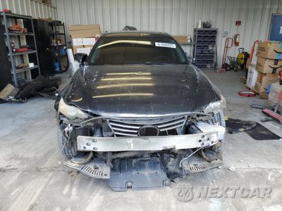 Piąte zdjęcie samochodu w środku: 2015 LEXUS IS 250 VIN:JTHBF1D26F5076213 - miniatura