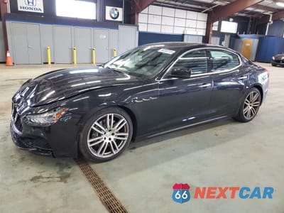 2015 MASERATI GHIBLI S ZAM57RTA3F1150242 - główne zdjęcie licytacji z USA - miniatura