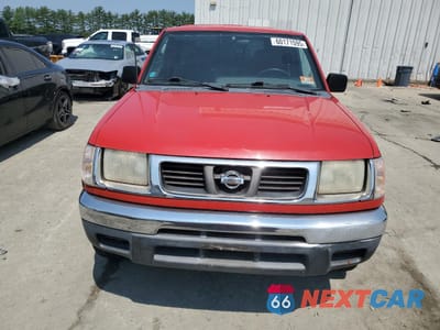 Piąte zdjęcie samochodu w środku: 1999 NISSAN FRONTIER KING CAB XE VIN:1N6ED26Y9XC304811 - miniatura