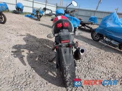 Czwarte zdjęcie samochodu z boku: 2017 SUZUKI SV650 A VIN:JS1VP55B0H2100246 - miniatura