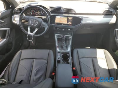 Zdjęcie 8 z 12 samochodu: 2024 AUDI Q3 PREMIUM PLUS S LINE 45 PREMIUM PLUS S LINE 45 VIN:WA1EECF31R1040373 - miniatura
